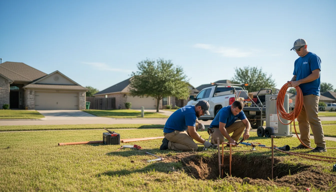 Plumber in Ranger, TX near me